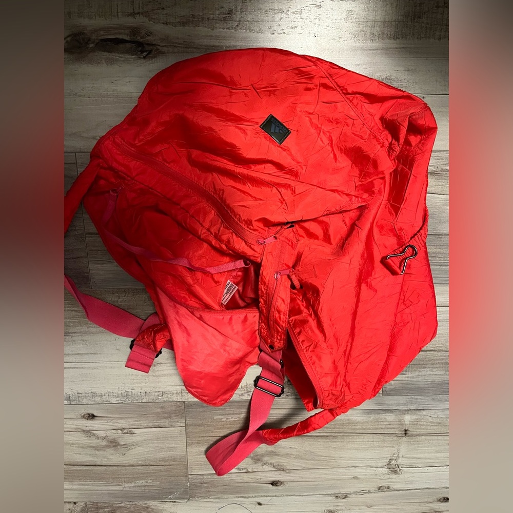 Adidas duffle bag